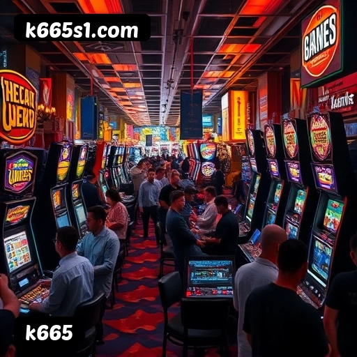 Chuva de Bônus k665 - Slots
