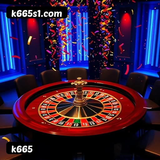 Aplicativo móvel k665 para iOS e Android